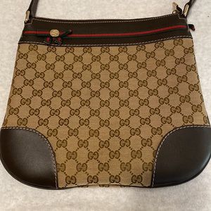 Authentic Gucci Purse